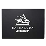 Seagate BarraCuda Q1 SSD 960GB Internal Solid State Drive – 2.5 Inch SATA 6Gb/s for PC Laptop Upgrade 3D QLC NAND (ZA960CV1A001)