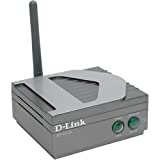 D-Link DP-G310 Wireless Print Server, USB 2.0 802.11g, 54Mbps