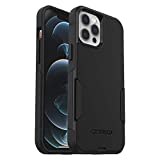OtterBox COMMUTER SERIES Case for iPhone 12 Pro Max - BLACK