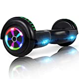 LIEAGLE Hoverboard Self Balancing Scooter Hover Board for Kids Adults with UL2272 Certified, Wheels LED Lights