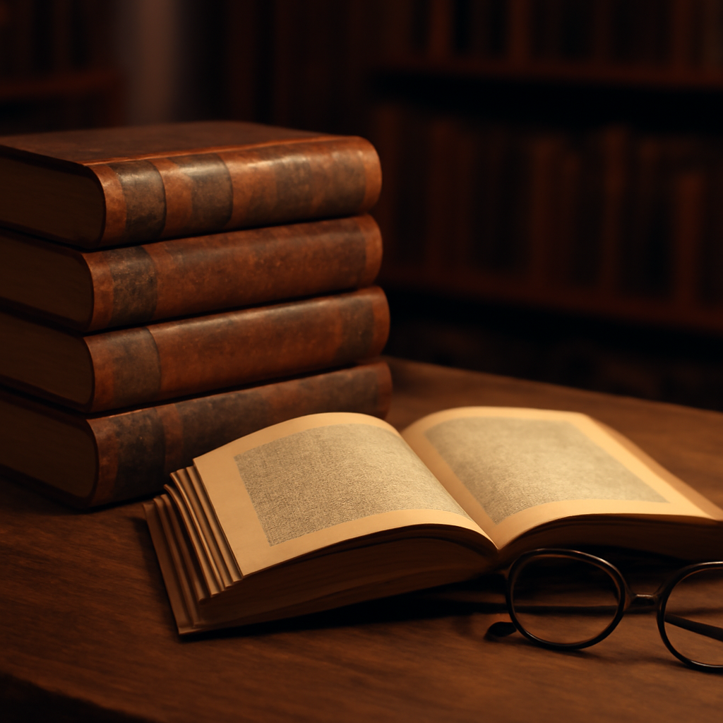 أشهر الروايات الكلاسيكية في تاريخ الأدب العالمي