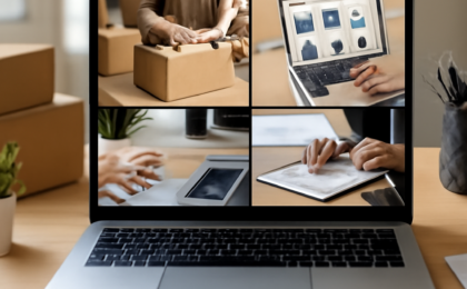 أنواع التجارة الإلكترونية: B2B, B2C, C2C, C2B والفرق بينها