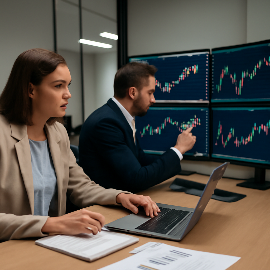 الفرق بين المستثمر والمضارب