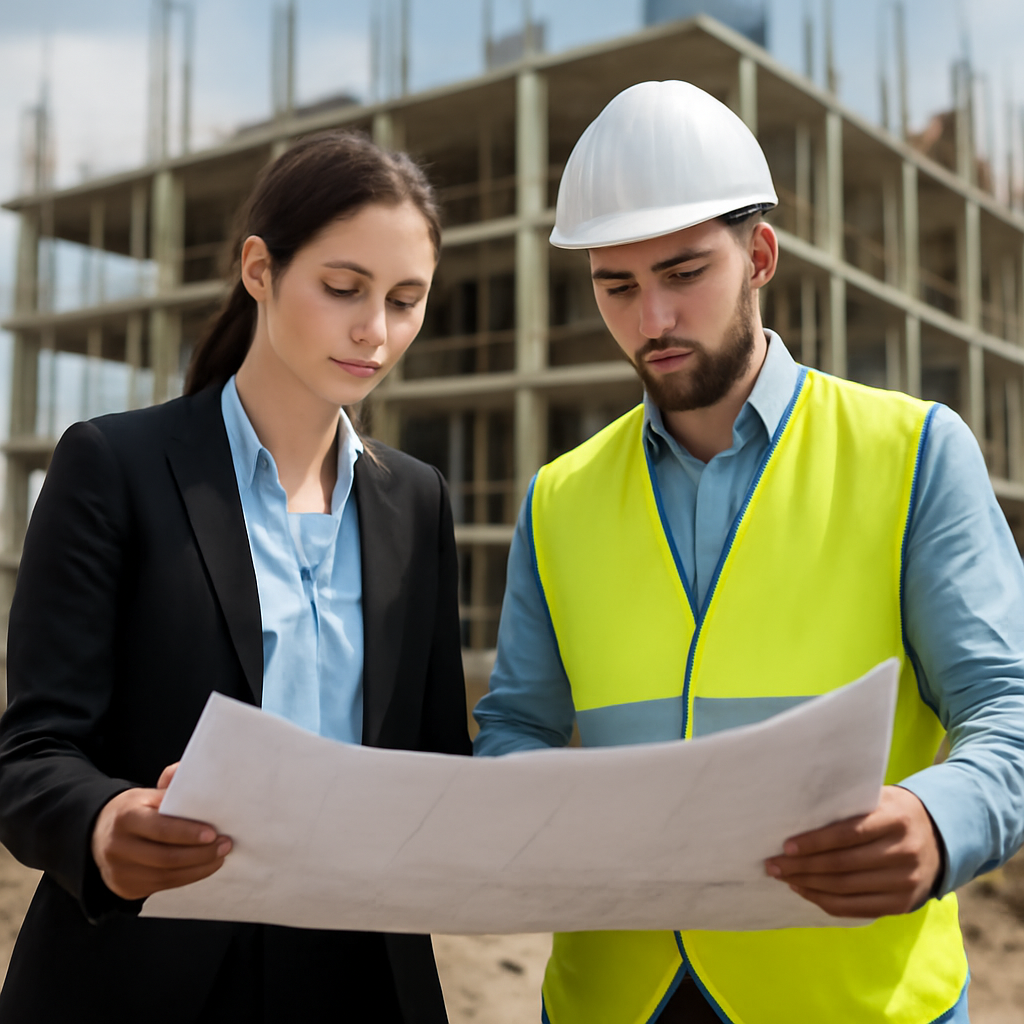 الفرق بين الهندسة المدنية والهندسة المعمارية: تكامل الأدوار في البناء
