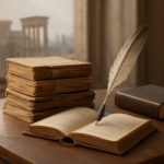 تاريخ الأدب العالمي: من الملاحم القديمة إلى العصر الحديث