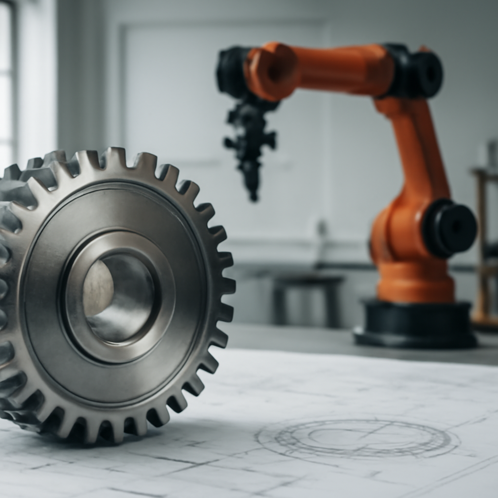 تاريخ الهندسة الميكانيكية: من اختراع العجلة والمضخات إلى الروبوتات الذكية