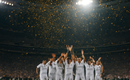 ريال مدريد: ملك أوروبا وقصة القرن من الإنجازات والبطولات التاريخية