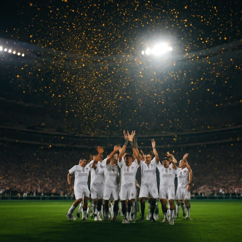 ريال مدريد: ملك أوروبا وقصة القرن من الإنجازات والبطولات التاريخية