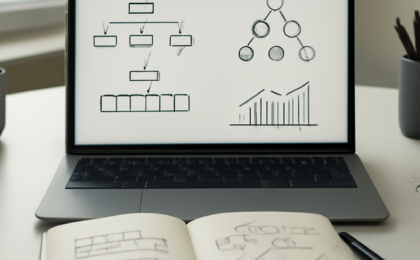 هياكل البيانات (Data Structures): الأساس لبناء أنظمة برمجية سريعة وفعالة